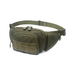Tactical Waist Bag (Khaki)