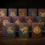 Zodiac Notebook Bundle // Includes All 12 Zodiac Notebooks