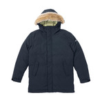 Urban Expedition Down Parka // Muted Black (Small)