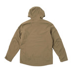 3-in-1 Transition Shell // Military Olive (Small)