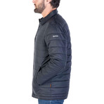 UltraLight Thermal Shacket // Muted Black (Small)