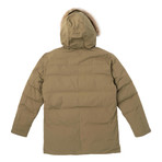Urban Expedition Down Parka // Military Olive (Small)