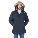 Urban Expedition Down Parka // Muted Black (Small)