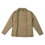 UltraLight Thermal Shacket // Military Olive (Small)