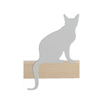 Cat's Meow // Diva (Gray)