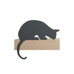 Cat's Meow // Sherlock (Gray)