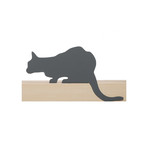 Cat's Meow // Churchill (Gray)