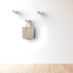 Paper Plane Wall Hanger // 3 Hangers