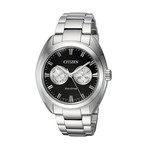 Citizen Paradex Quartz // BU4010-56E