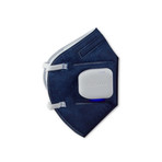Clevair Wearable Purifier + Interchangeable Mask System