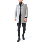 Mackintosh Coat // Light Gray (S)