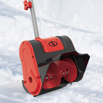 Snow Joe // Cordless Snow Shovel Kit // Red