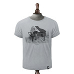 Concerto Cat // Highrise Gray (L)