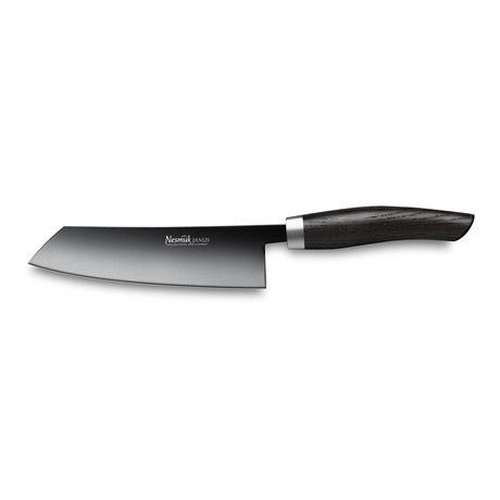 Nesmuk JANUS // Chef's Knife 140 Bog Oak