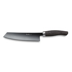 Nesmuk JANUS // Chef's Knife 180 Bog Oak