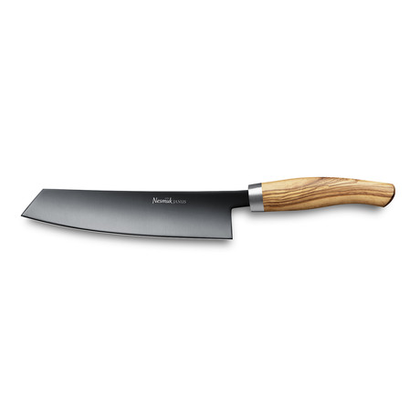 Nesmuk JANUS // Chef's Knife 180 Olive Wood