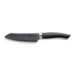 Leather Sheath // Paring Knife 90