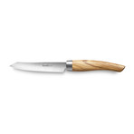 Nesmuk SOUL // Paring Knife 90 Olive Wood