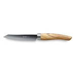 Nesmuk JANUS // Paring Knife 90 Olive Wood
