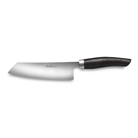 Nesmuk SOUL // Chef Knife 140 Bog Oak