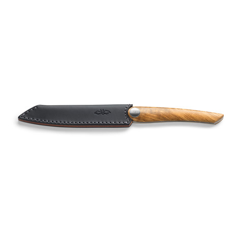 Leather Sheath // Steak Knife