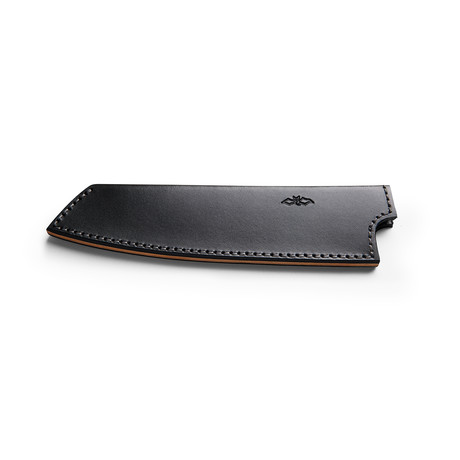 Leather Sheath // Chef Knife 180
