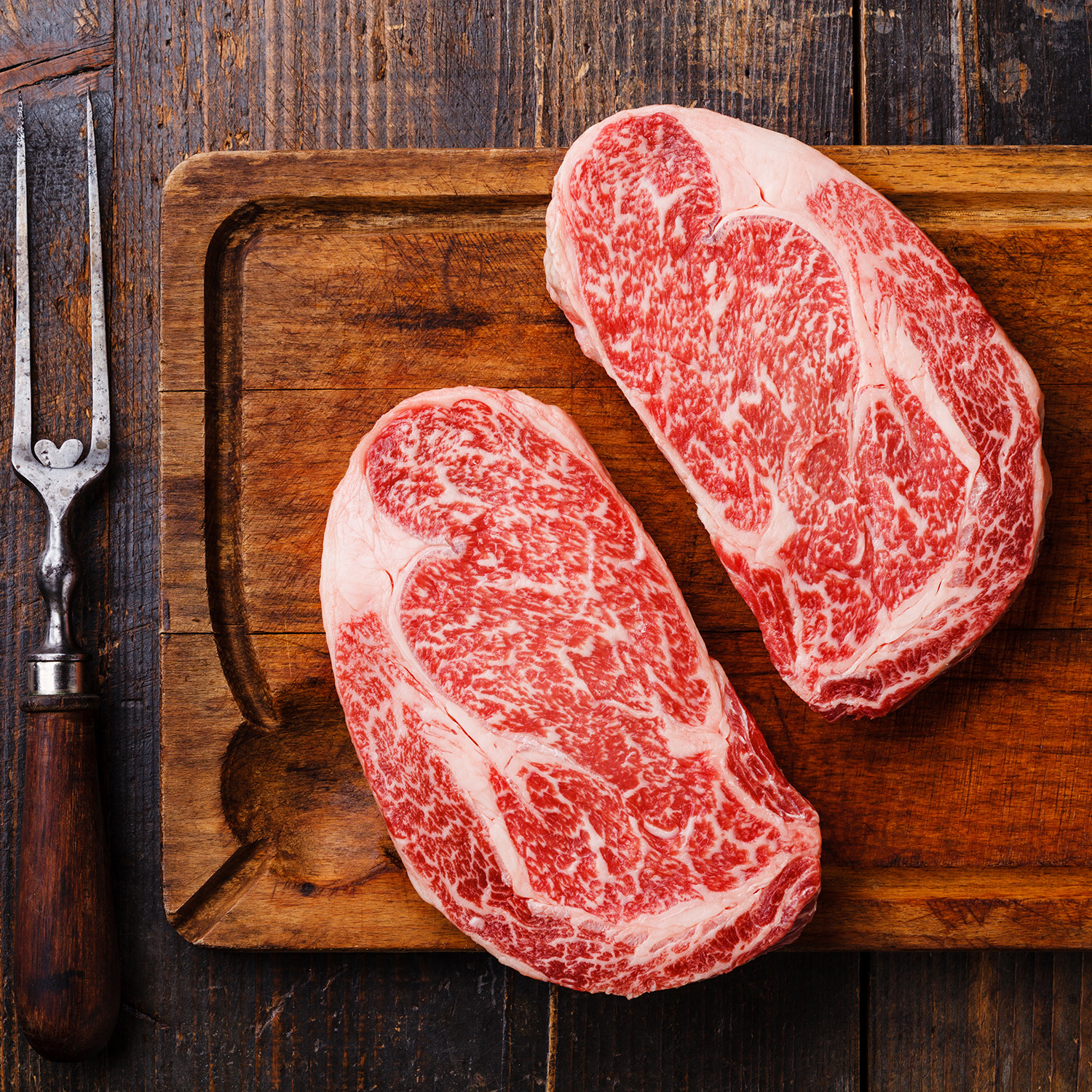 What Is Upper Prime? – Holy Grail Steak Co.
