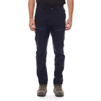 Camelback Pants // Navy Blue (XS)