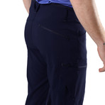 Beaver Falls Pants // Navy Blue (XL)