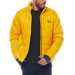 Oroville Jacket // Yellow (XS)