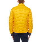 Oroville Jacket // Yellow (2XL)