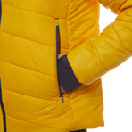 Oroville Jacket // Yellow (L)