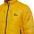 Oroville Jacket // Yellow (M)