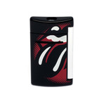 S.T. Dupont Rolling Stones LE Black Minijet Lighter II