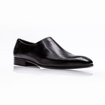 Milan Whole Cut Shoe // Black (Euro: 46)
