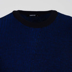 Aaron Sweater // Dark Blue (L)