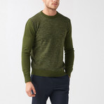 Immanuel Sweater // Green (XL)
