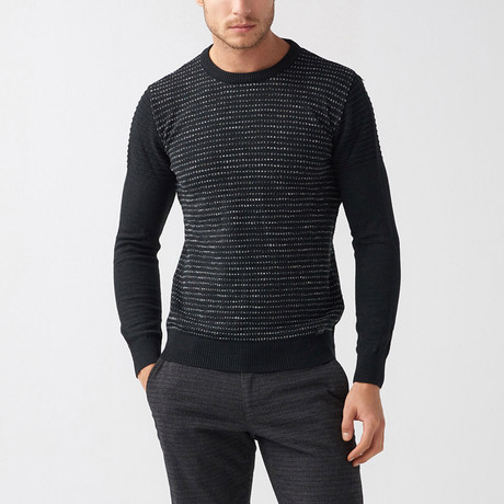 Immanuel Sweater // Black (S)