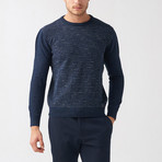 Immanuel Sweater // Dark Blue (2XL)