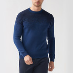 Baron Sweater // Indigo (XL)