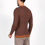 Isai Sweater // Camel (L)