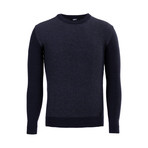 Grady Sweater // Aviation Blue (M)