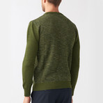 Immanuel Sweater // Green (2XL)