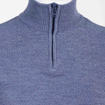 Denzel Sweater // Indigo (XL)
