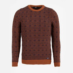 Isai Sweater // Camel (L)