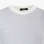 Grady Sweater // Ecru (2XL)