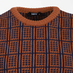 Isai Sweater // Camel (M)