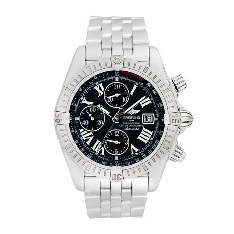 Breitling Chronomat Evolution Automatic // A13356 Pre-Owned