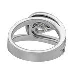 Lovelight Platinum + Diamond Ring // Ring Size: 5.25