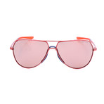 Unisex Outrider Sunglasses // Red